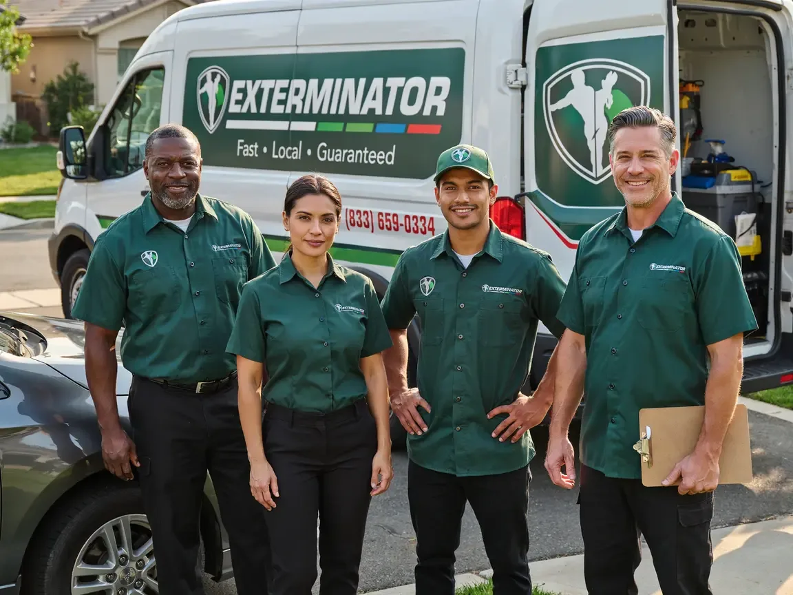 Pest Control company in Davey, NE